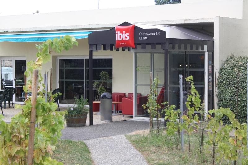 Hôtel ibis Carcassonne Est La Cité 4