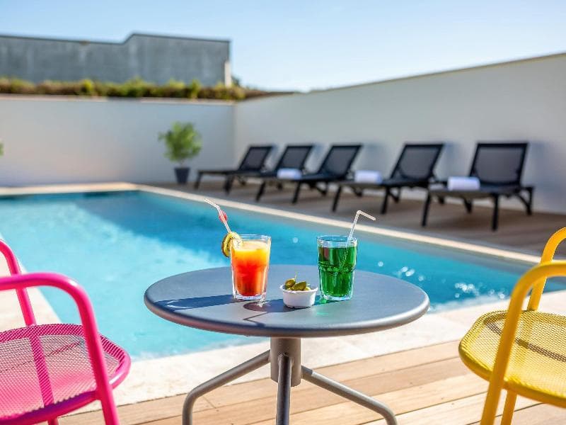 Hôtel ibis Carcassonne Est La Cité photo 1