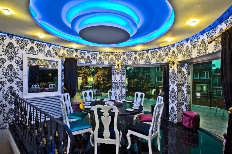 Ascot Hotel Büyükada 5