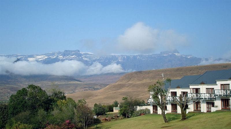 Mont Aux Sources Hotel main