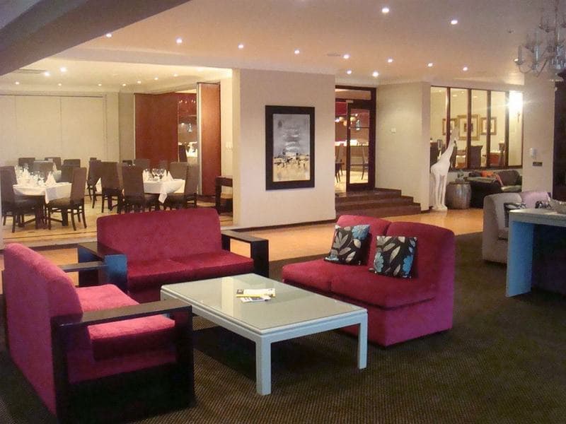 Mont Aux Sources Hotel 5