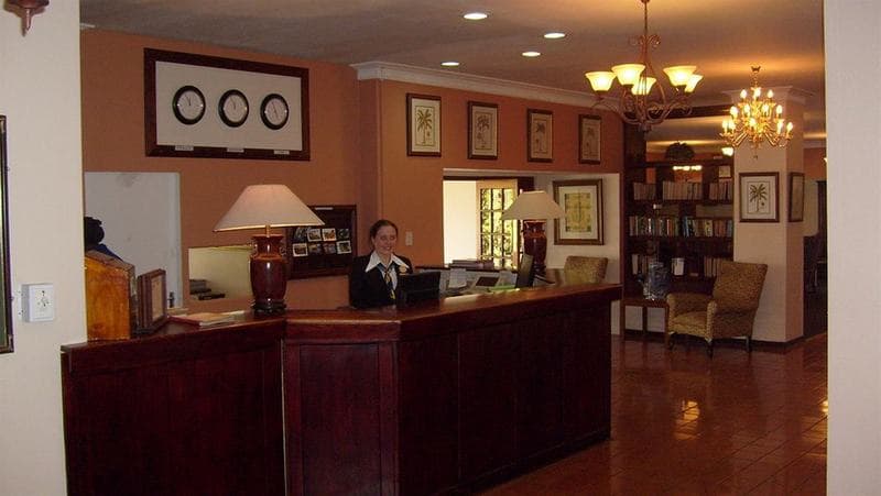 Mont Aux Sources Hotel 4