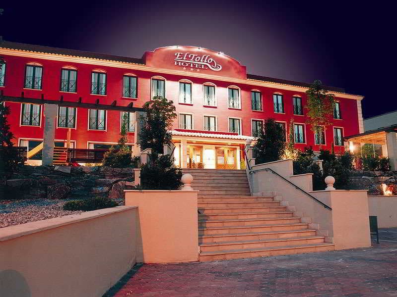 El Tollo Apartamentos main