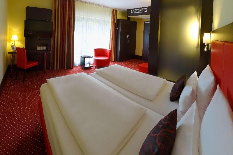 Best Western Plaza Hotel Hamburg 4