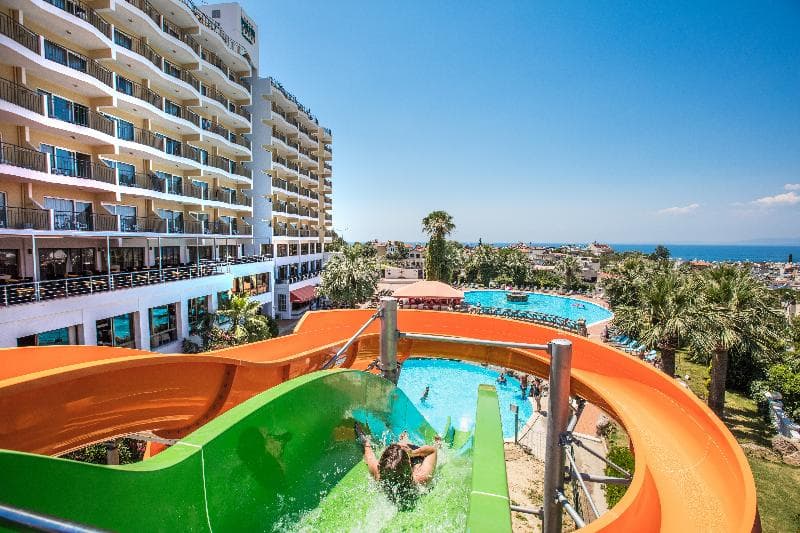 Palmin Hotel photo 1