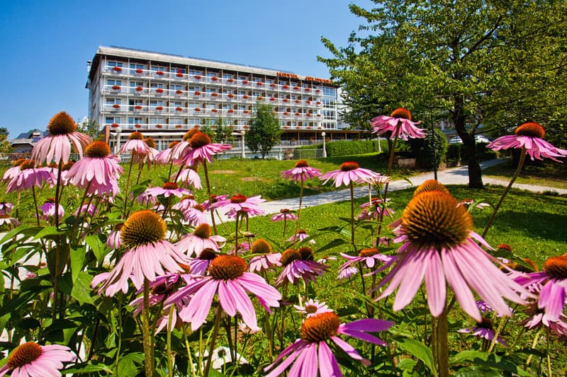 Bled Rose Hotel 5