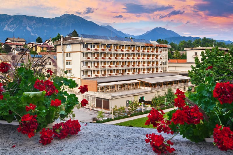 Bled Rose Hotel photo 1
