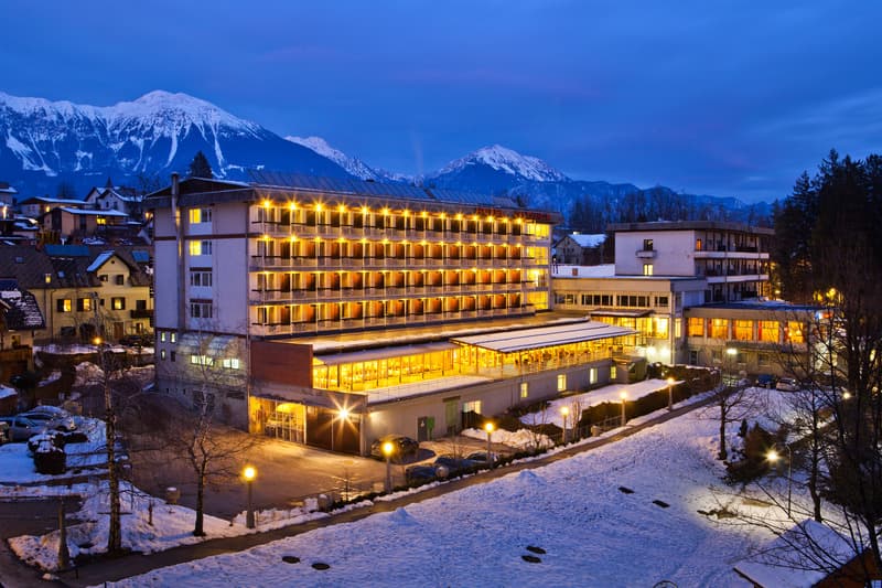 Bled Rose Hotel 2
