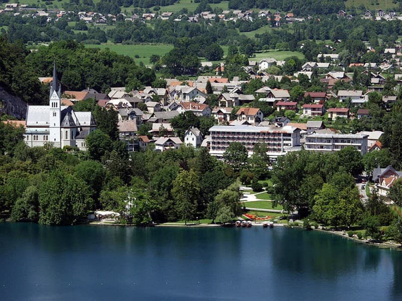 Bled Rose Hotel 3