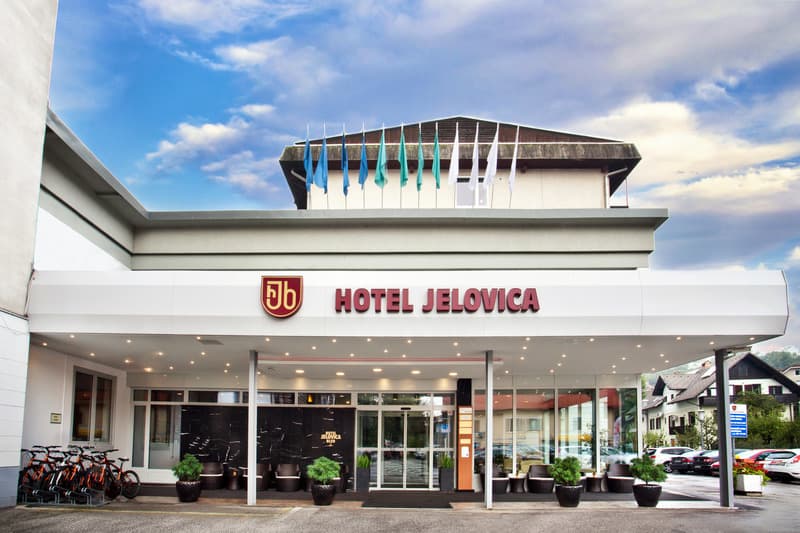 Bled Rose Hotel 4