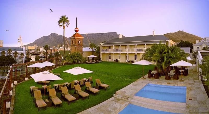 Dock House Boutique & Spa 4