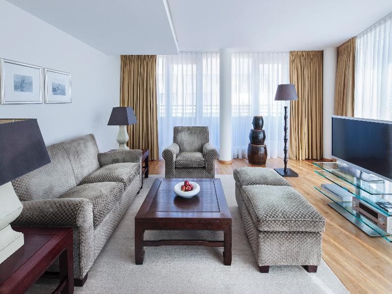 The Mandala Hotel 5