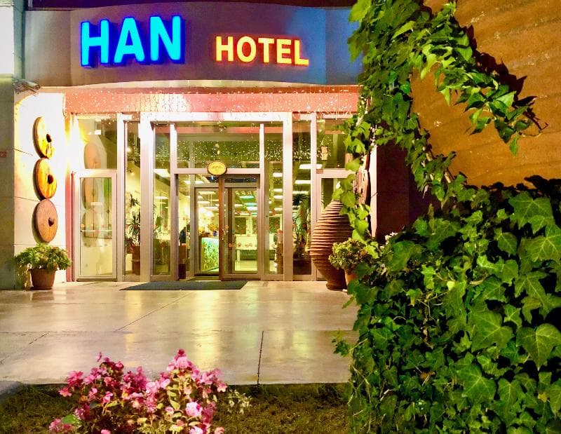 Han Hotel photo 1
