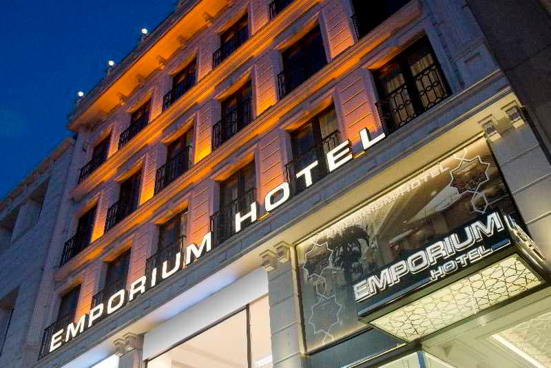 Emporium Hotel Istanbul photo 1