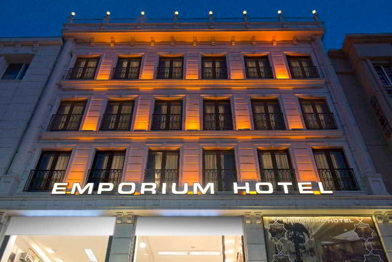 Emporium Hotel Istanbul 2