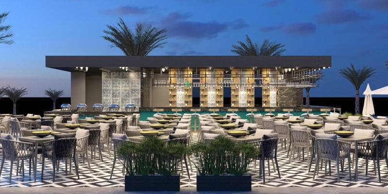 Grand Uysal Beach Hotel main