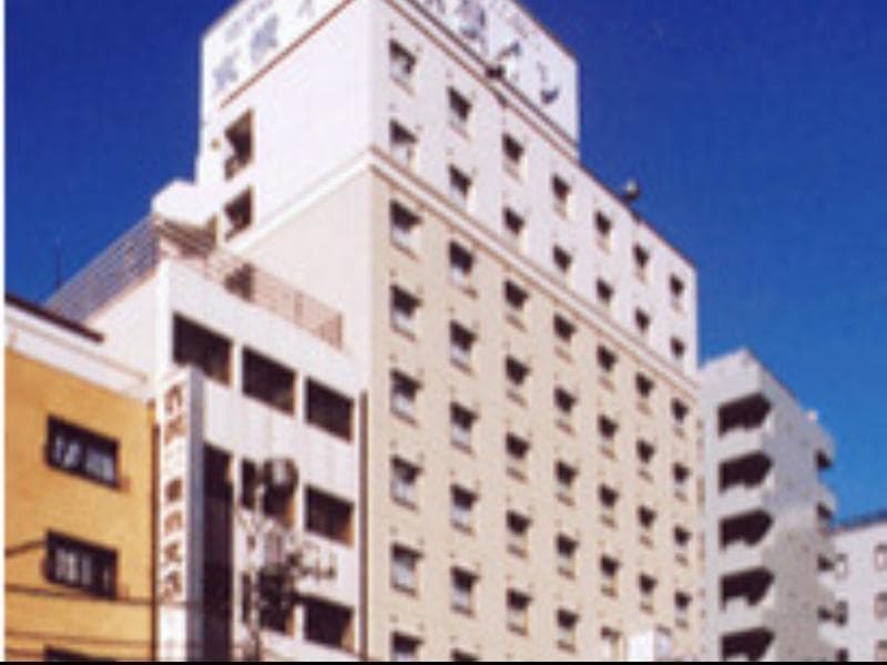 Toyoko Inn Tokyo Korakuen Bunkyokuyakusho-Mae 4