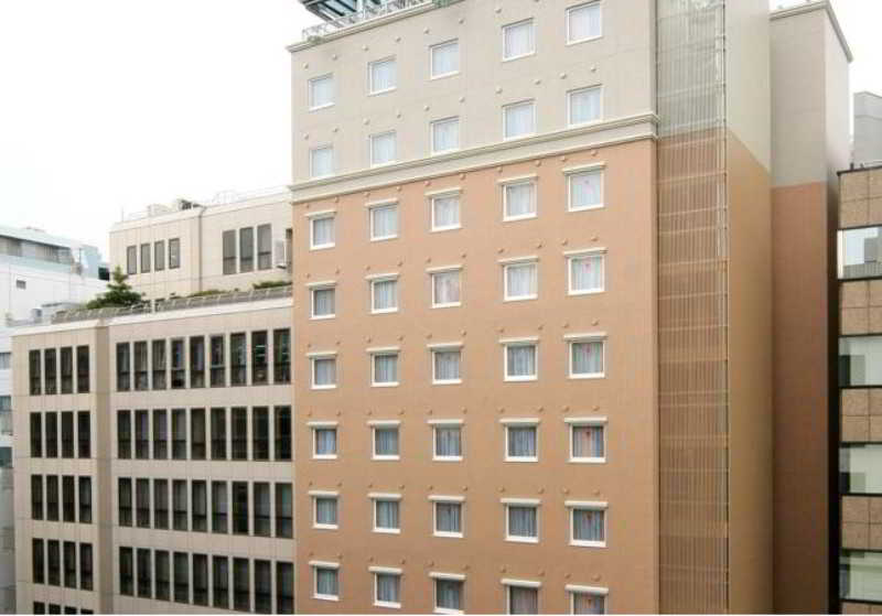 Toyoko Inn Tokyo Nihon-bashi 2