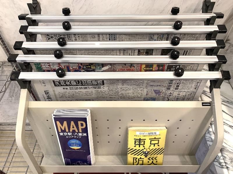 Toyoko Inn Nihonbashi Mitsukoshi-Mae A4 photo 1