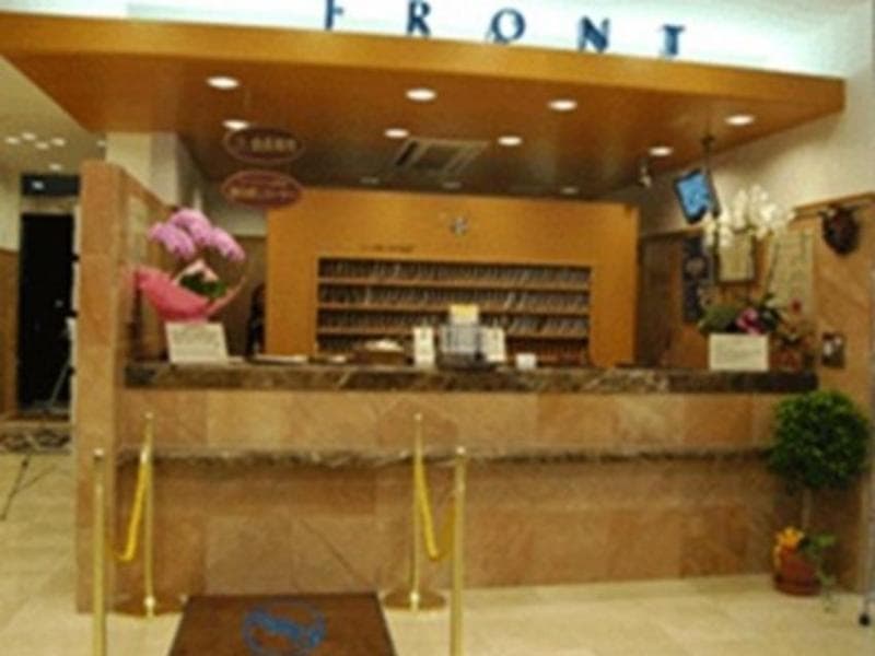 Toyoko Inn Nihonbashi Ningyo-cho photo 1