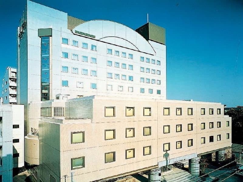 HOTEL MYSTAYS Ueno East photo 1