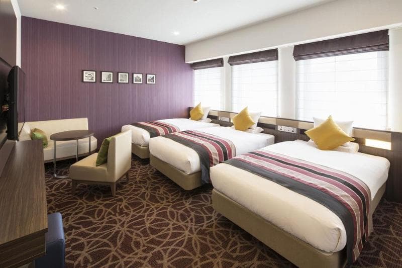 HOTEL MYSTAYS Ueno East 5