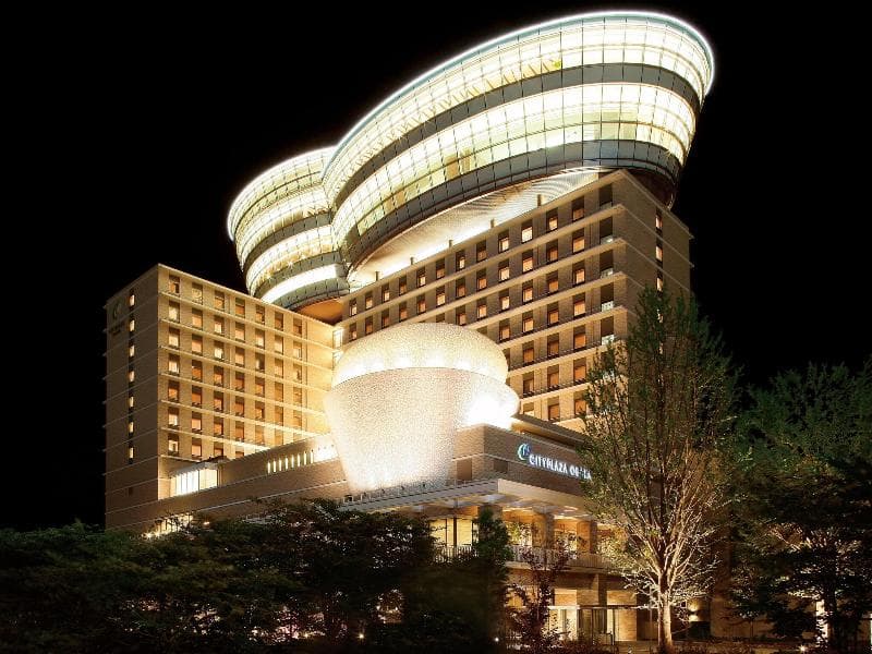 Cityplaza Osaka Hotel & Spa 1