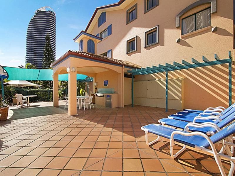 Aruba Surf Resort 3