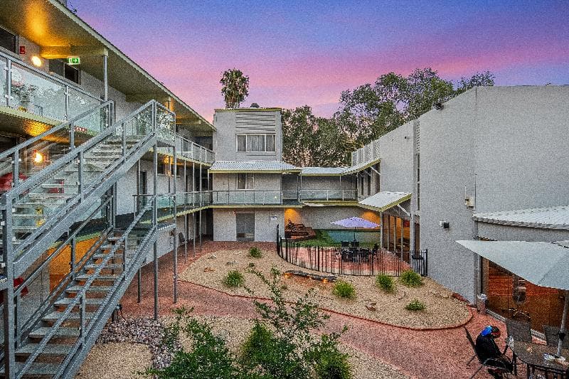Stay at Alice Springs Hotel photo 1