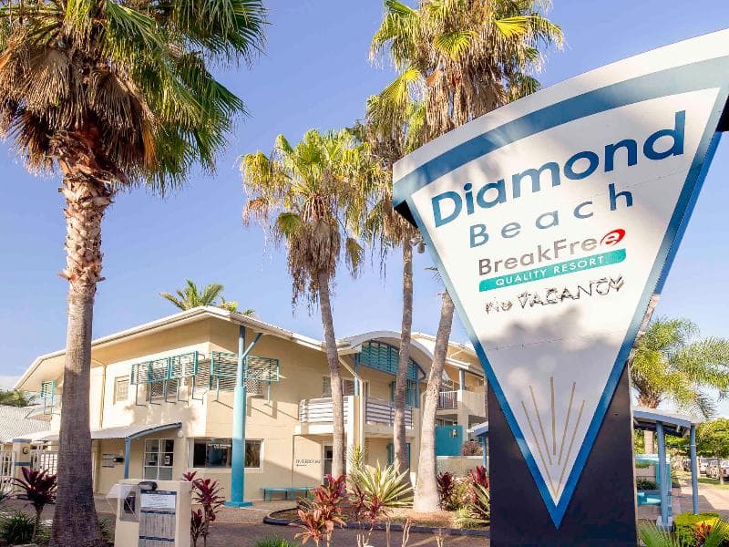BreakFree Diamond Beach 2