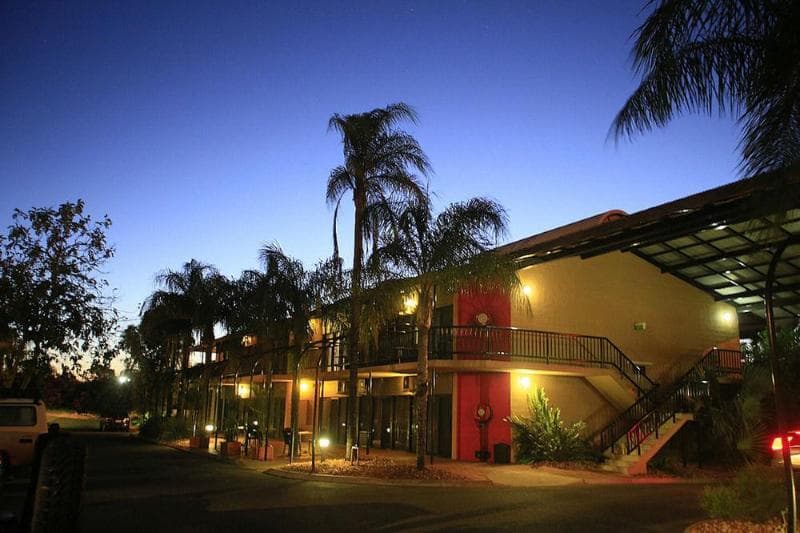 Diplomat Motel photo 1