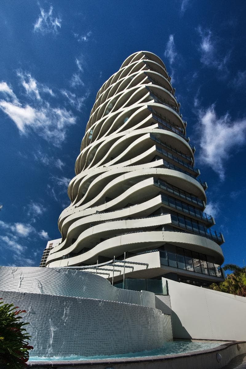 The Wave Resort main