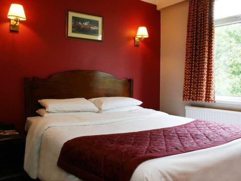 The Greyhound Hotel main