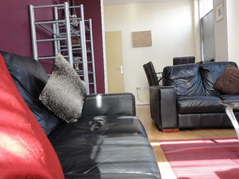 Comfort Zone Parkside Apartments Birmingham photo 1