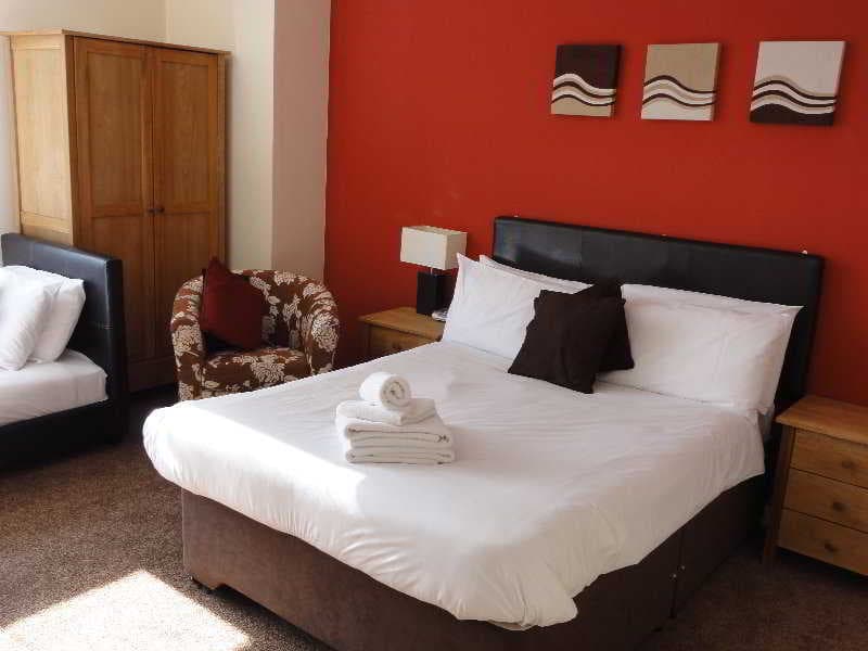 Comfort Zone Parkside Apartments Birmingham 4