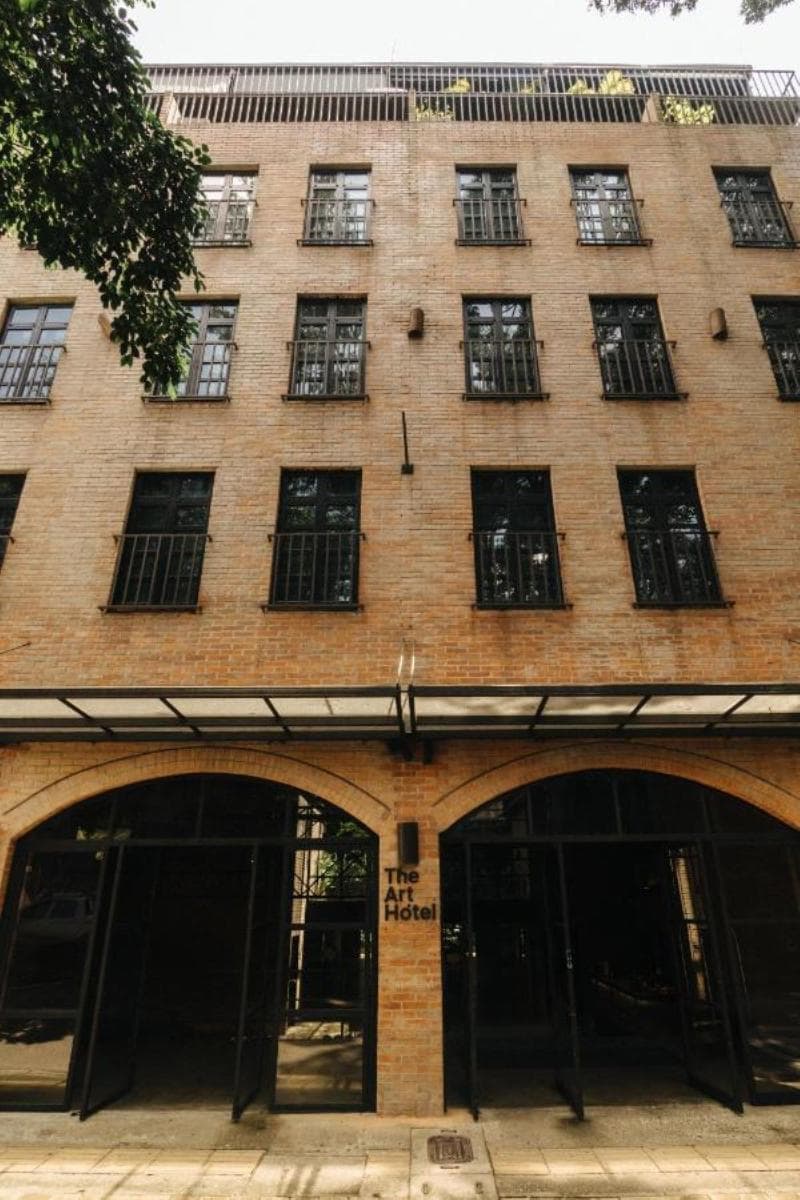Art Hotel Medellin 2
