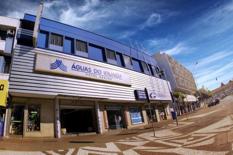 Águas do Iguaçu Hotel Centro 5