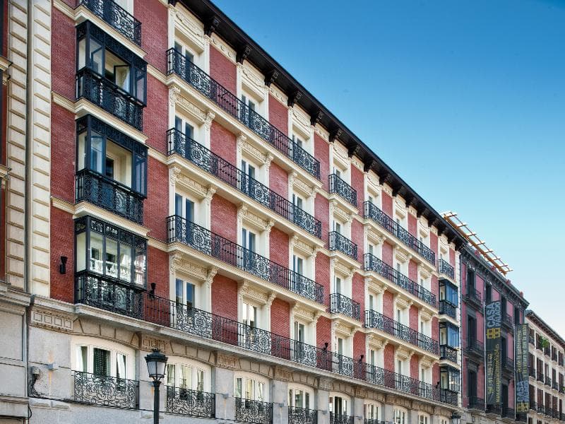 Catalonia Plaza Mayor Madrid Hotel 3