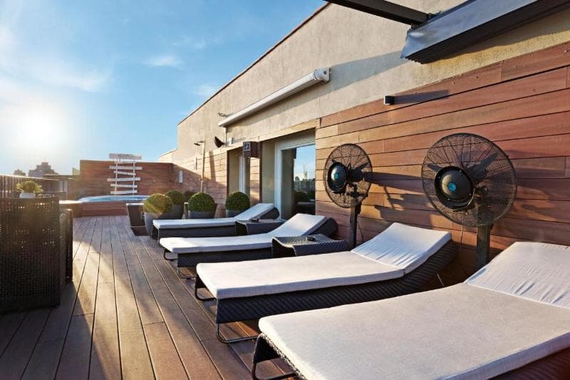 Catalonia Atocha Hotel 2