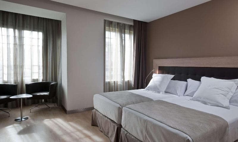 Catalonia Atocha Hotel 1
