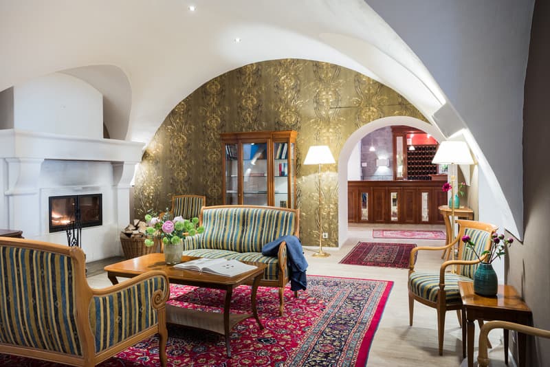 IMLAUER Hotel Schloss Pichlarn 3