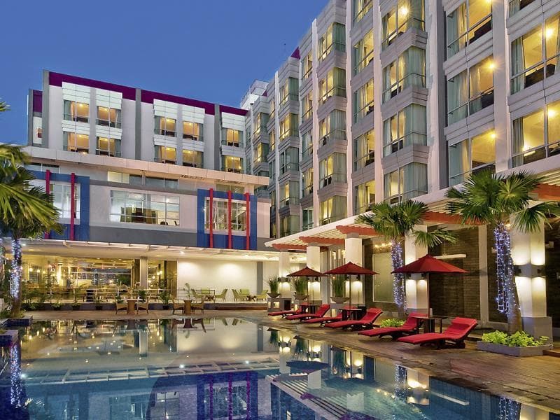 Mercure Pontianak City Center 4