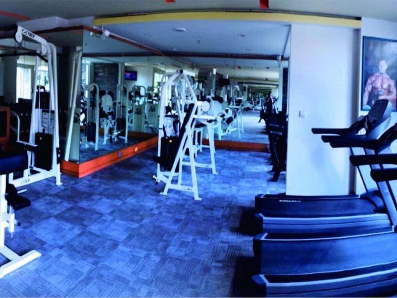 Novotel Palembang - Hotel & Residence 3
