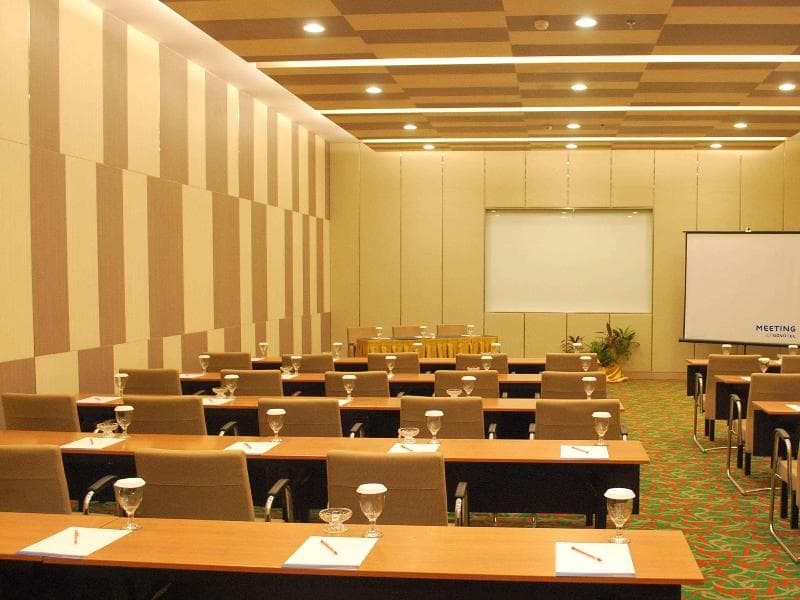 Novotel Palembang - Hotel & Residence photo 1