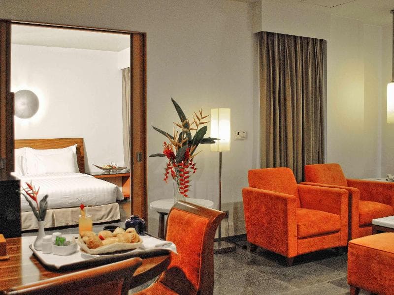Novotel Palembang - Hotel & Residence 4