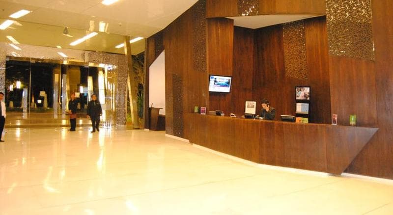 Novotel Lampung 3