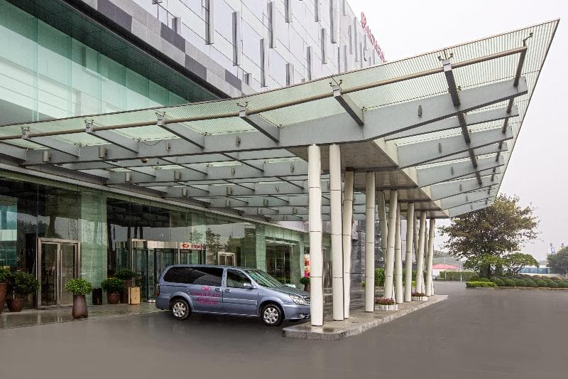 Crowne Plaza Guangzhou Huadu 5