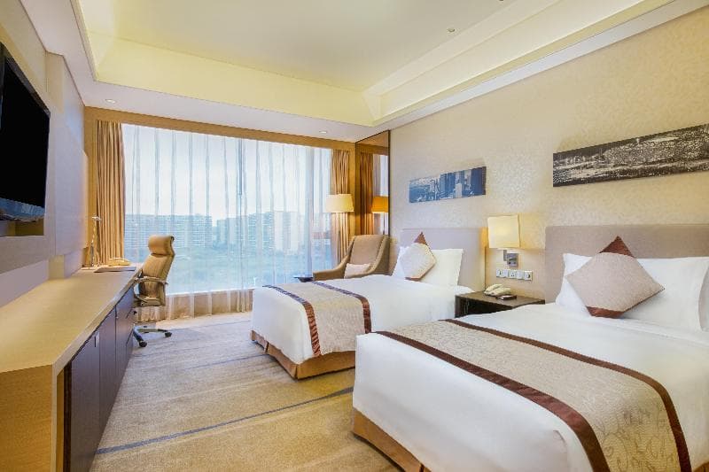Crowne Plaza Guangzhou Huadu 2