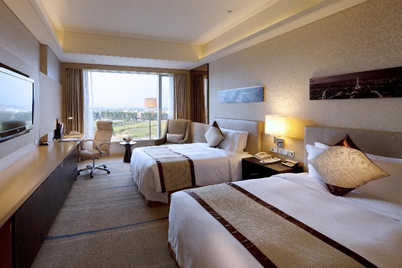 Crowne Plaza Guangzhou Huadu 4