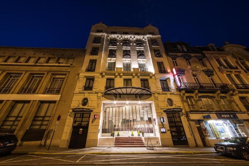 Hotel Mercure Lille Roubaix Grand Hotel photo 1